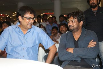 Temper Movie Success Meet